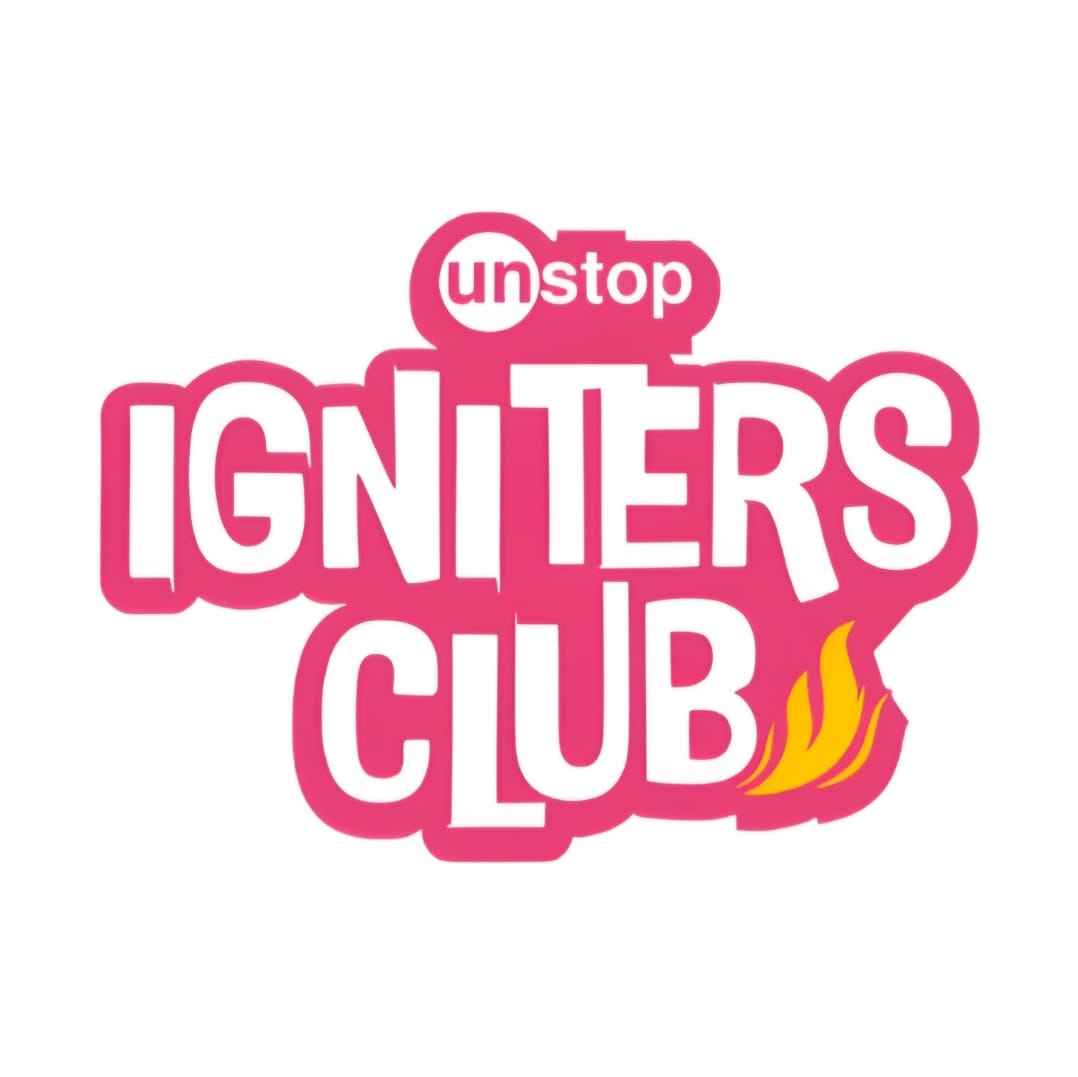 Unstop Igniters Club Logo